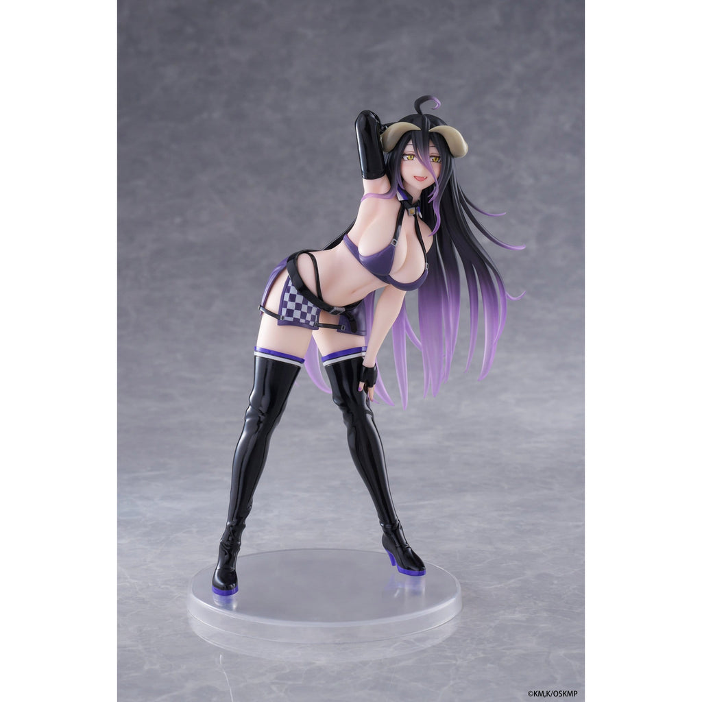 Product image Overlord Coreful PVC Statue Albedo Grid Girl Ver. 18 cm