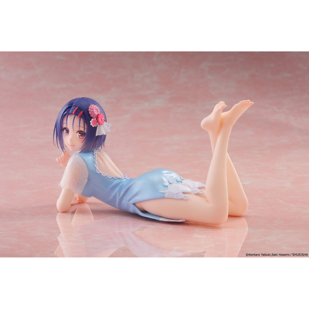 Product image To Love-Ru Darkness PVC Statue Desktop Cute Figure Haruna
