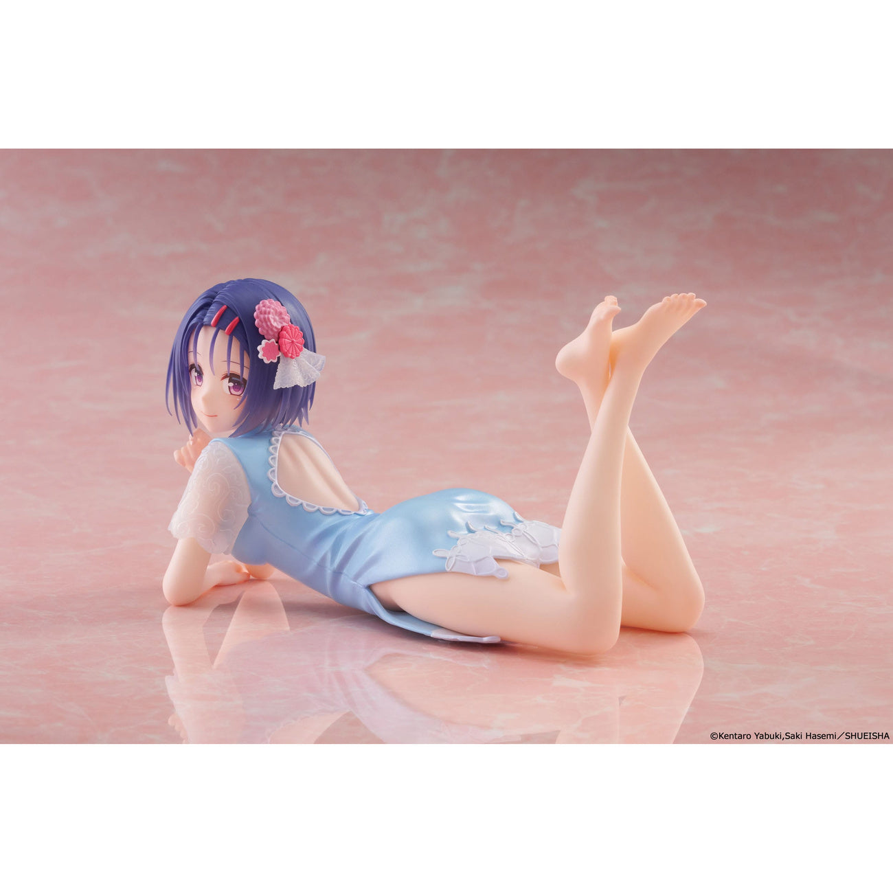 Product image To Love-Ru Darkness PVC Statue Desktop Cute Figure Haruna