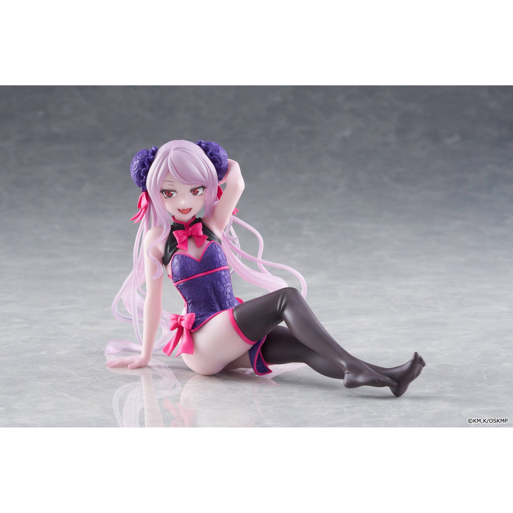 Zdjęcie produktu Overlord Figurka PVC Desktop Cute Shalltear Chinese Dress