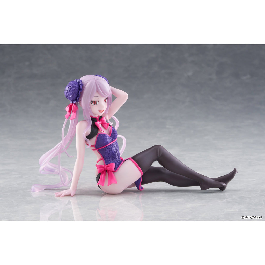 Zdjęcie produktu Overlord Figurka PVC Desktop Cute Shalltear Chinese Dress