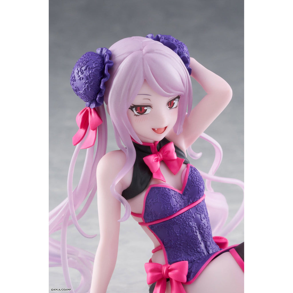 Zdjęcie produktu Overlord Figurka PVC Desktop Cute Shalltear Chinese Dress