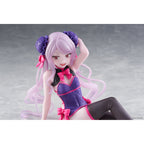 Zdjęcie produktu Overlord Figurka PVC Desktop Cute Shalltear Chinese Dress