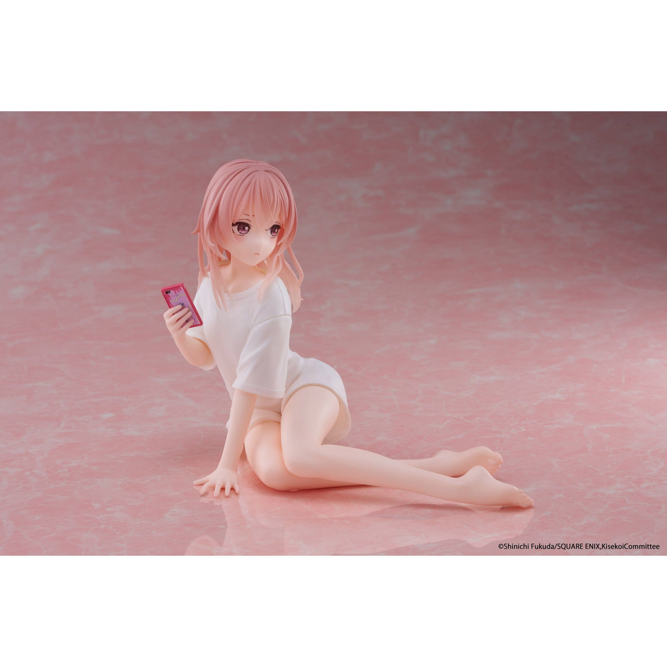 Product image My Dress-Up Darling Desktop Cute PVC Statue Sajuna Inui