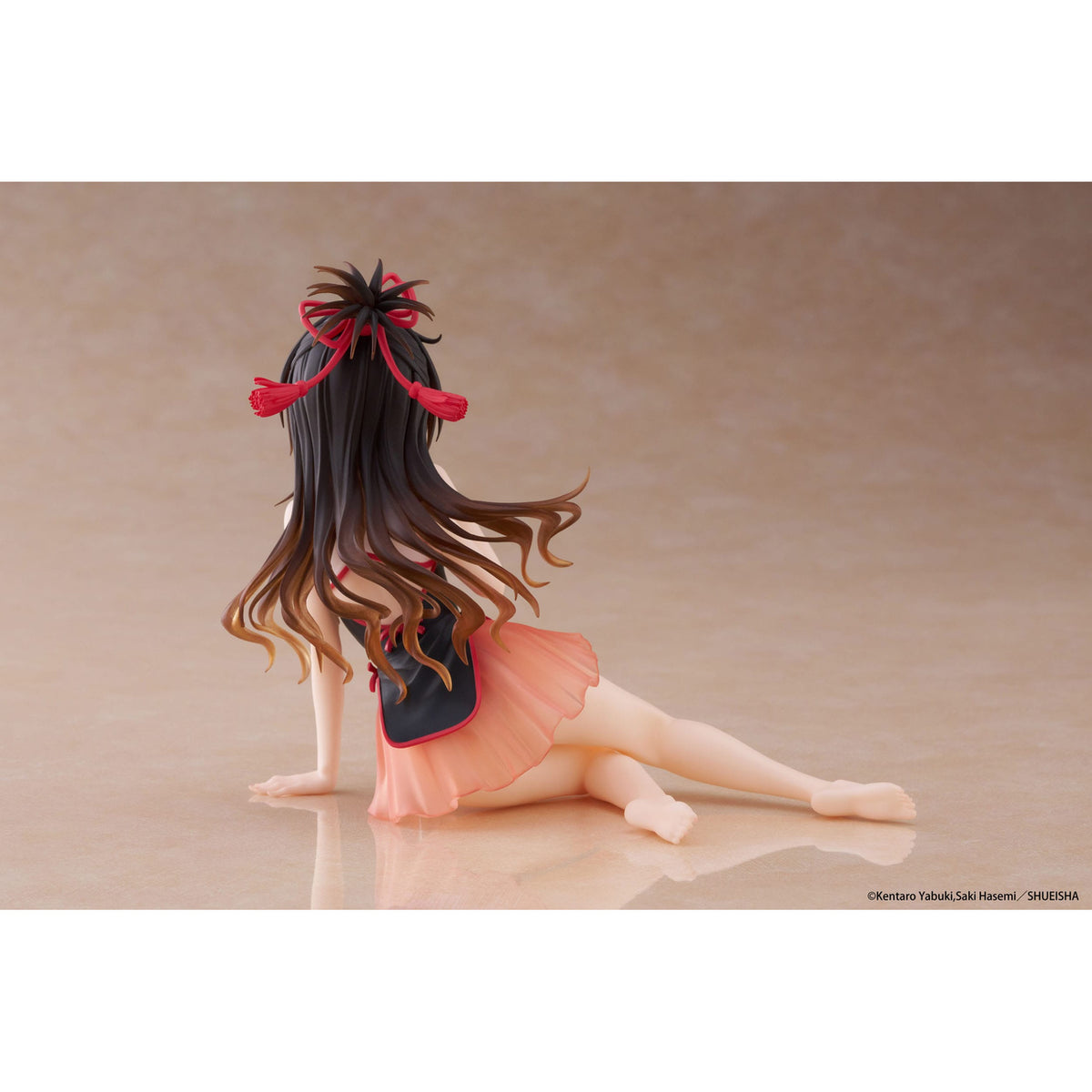 Zdjęcie produktu To Love-Ru Darkness Figurka PVC Desktop Cute Figure Mikan