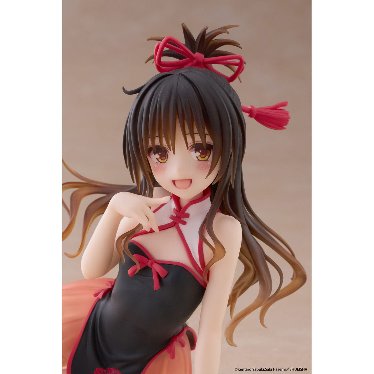 Zdjęcie produktu To Love-Ru Darkness Figurka PVC Desktop Cute Figure Mikan