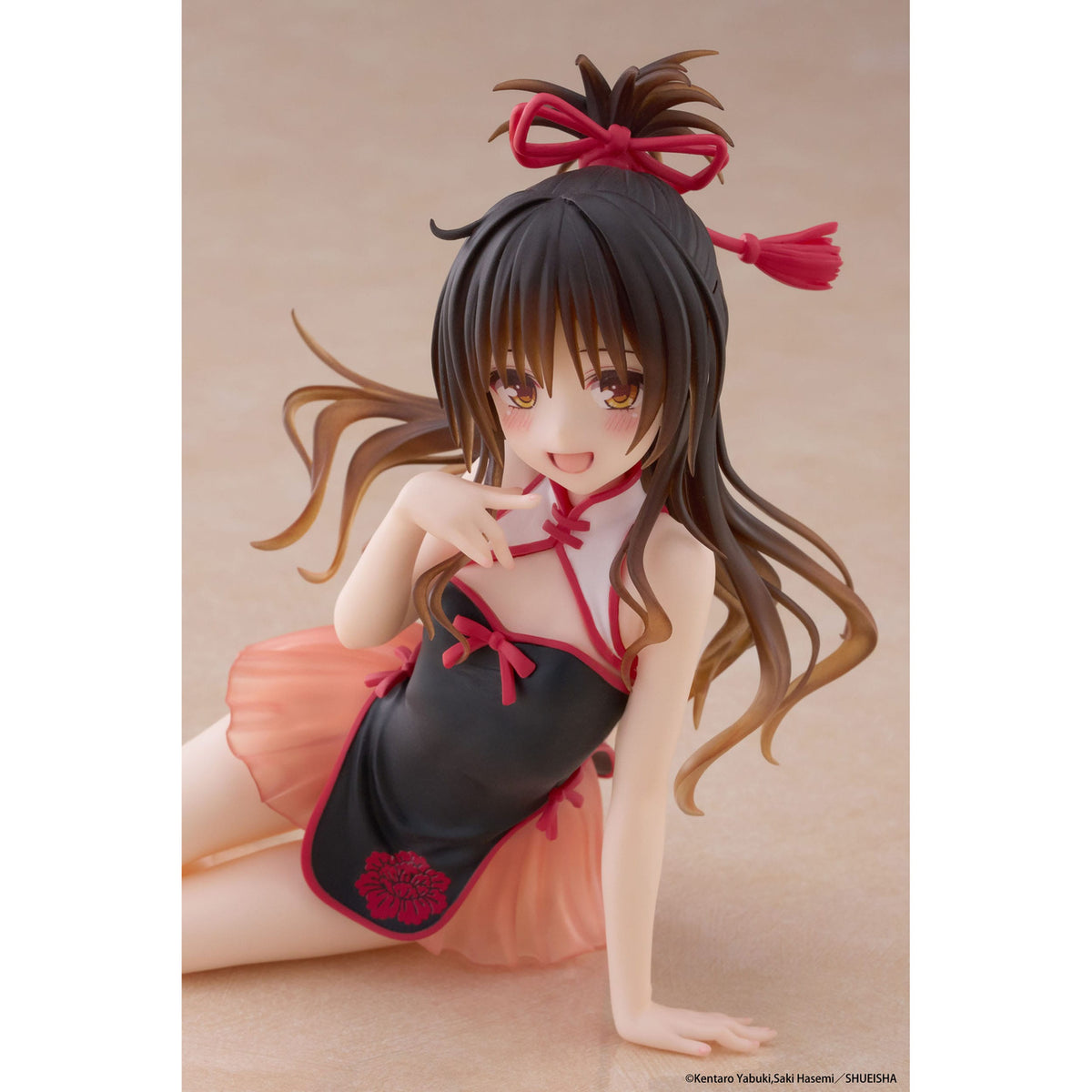 Zdjęcie produktu To Love-Ru Darkness Figurka PVC Desktop Cute Figure Mikan