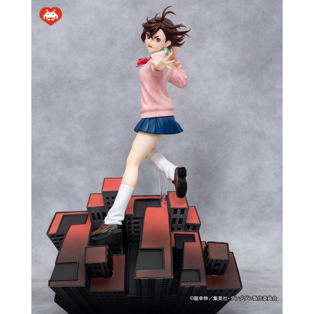 Zdjęcie produktu Dandadan Figurka PVC Dressta Momo 23 cm
