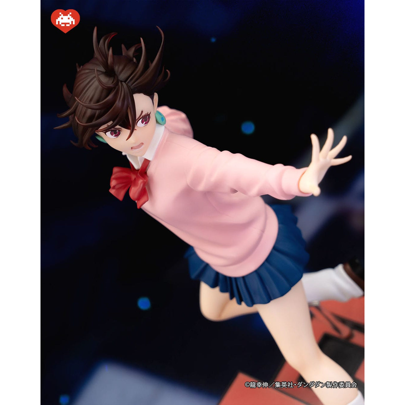 Zdjęcie produktu Dandadan Figurka PVC Dressta Momo 23 cm