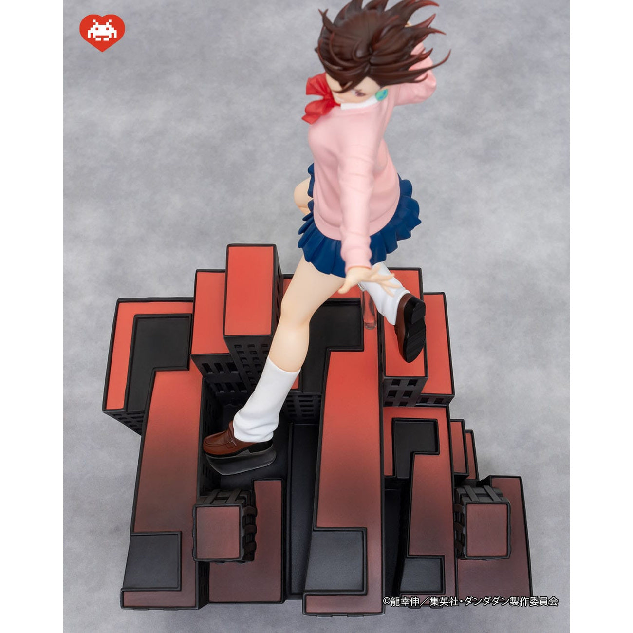Zdjęcie produktu Dandadan Figurka PVC Dressta Momo 23 cm