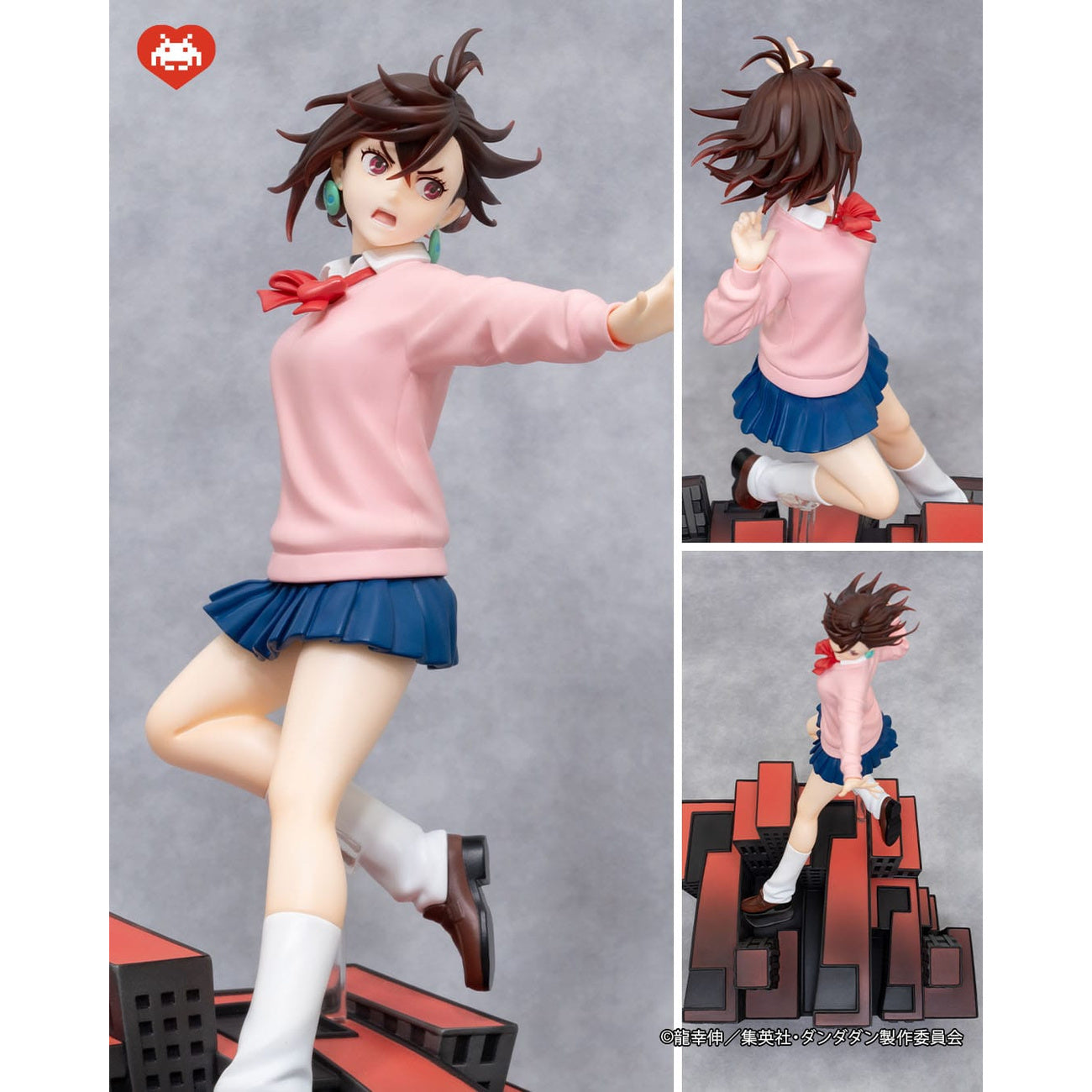 Zdjęcie produktu Dandadan Figurka PVC Dressta Momo 23 cm