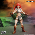 Product image Red Sonja Hero H.A.C.K.S. Action Figure Red Sonja