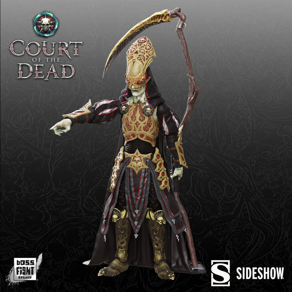 Zdjęcie produktu Court of the Dead Epic H.A.C.K.S. figurka akcji 1/12 Death