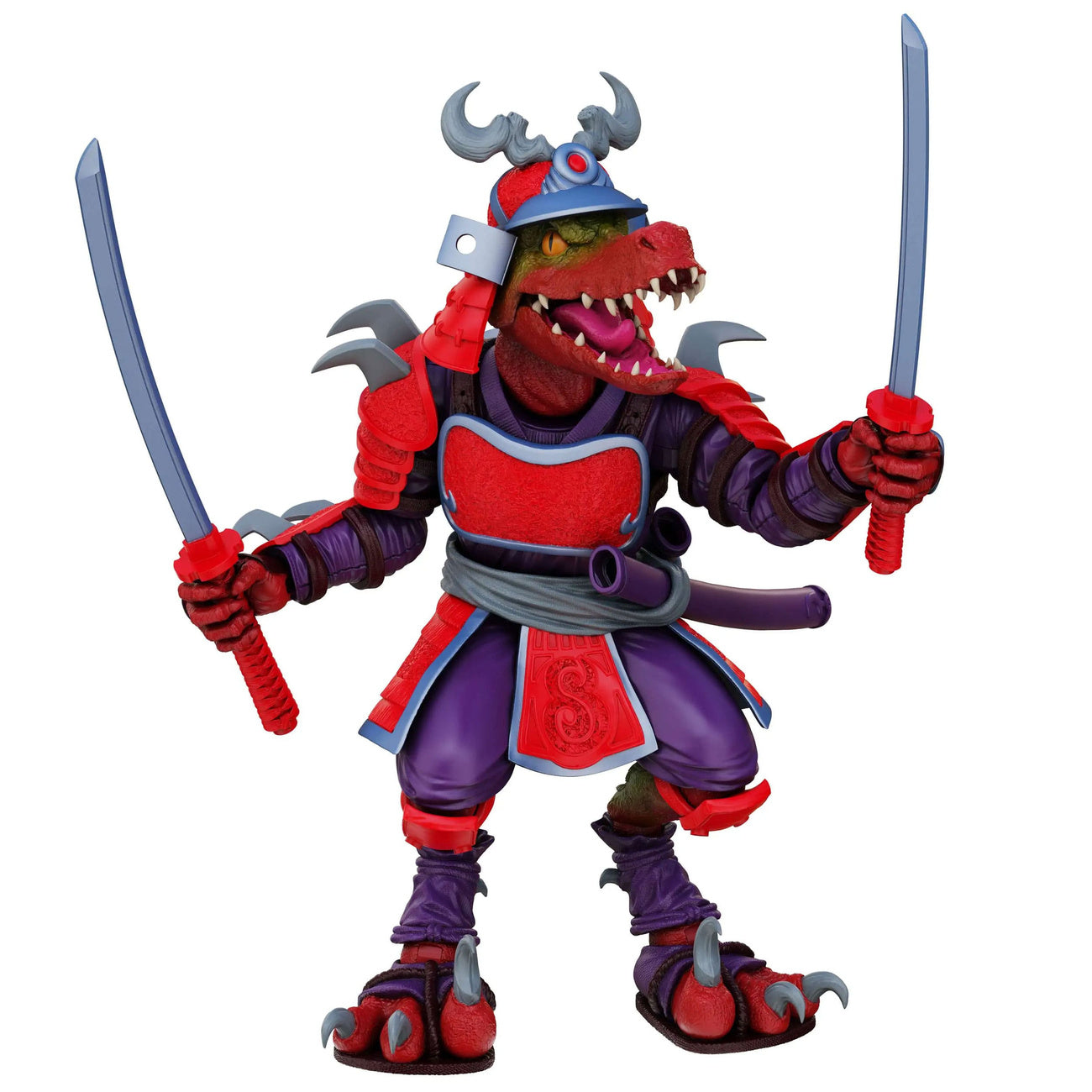 Zdjęcie produktu Figurka akcji Saurozoic Warriors Sokudo Legion Raptor