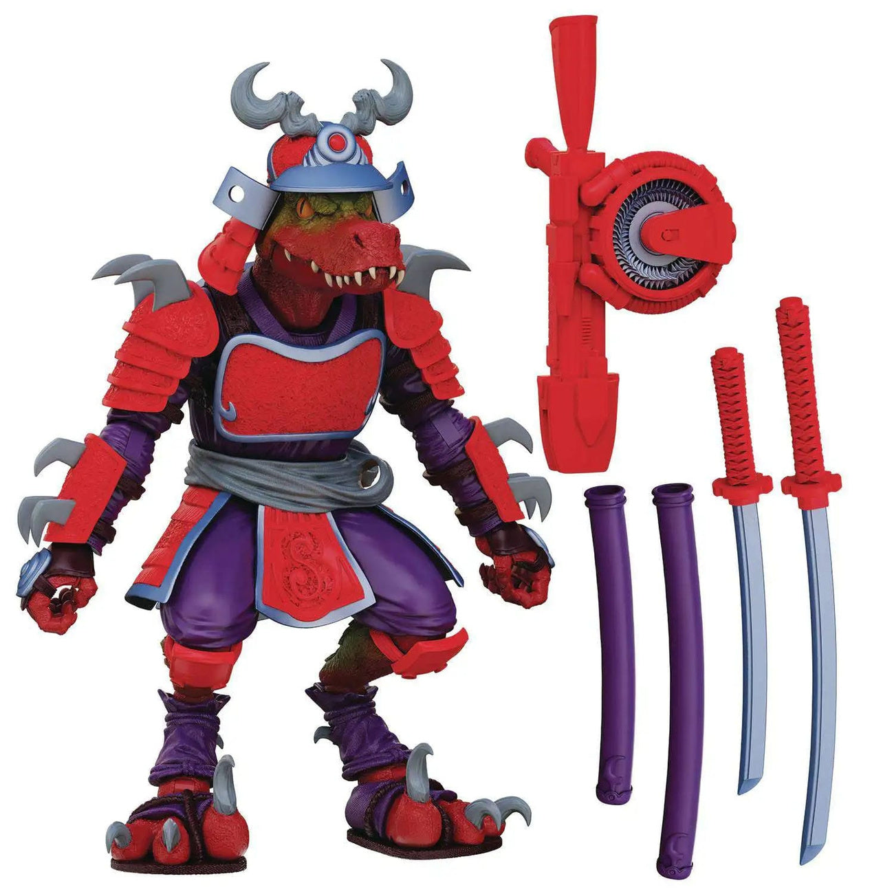 Zdjęcie produktu Figurka akcji Saurozoic Warriors Sokudo Legion Raptor