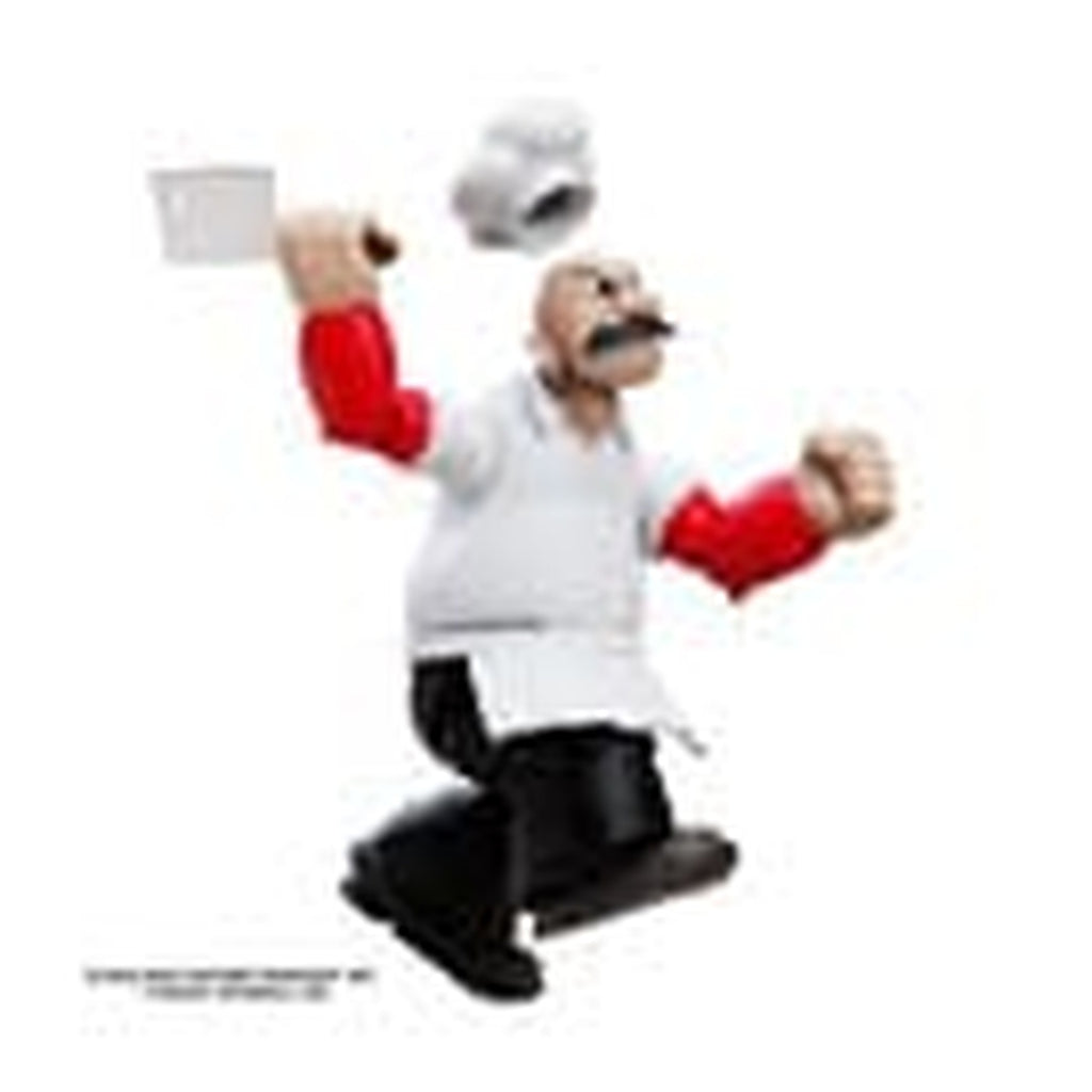 Product image Popeye Action Figure Wave 03 Rough House