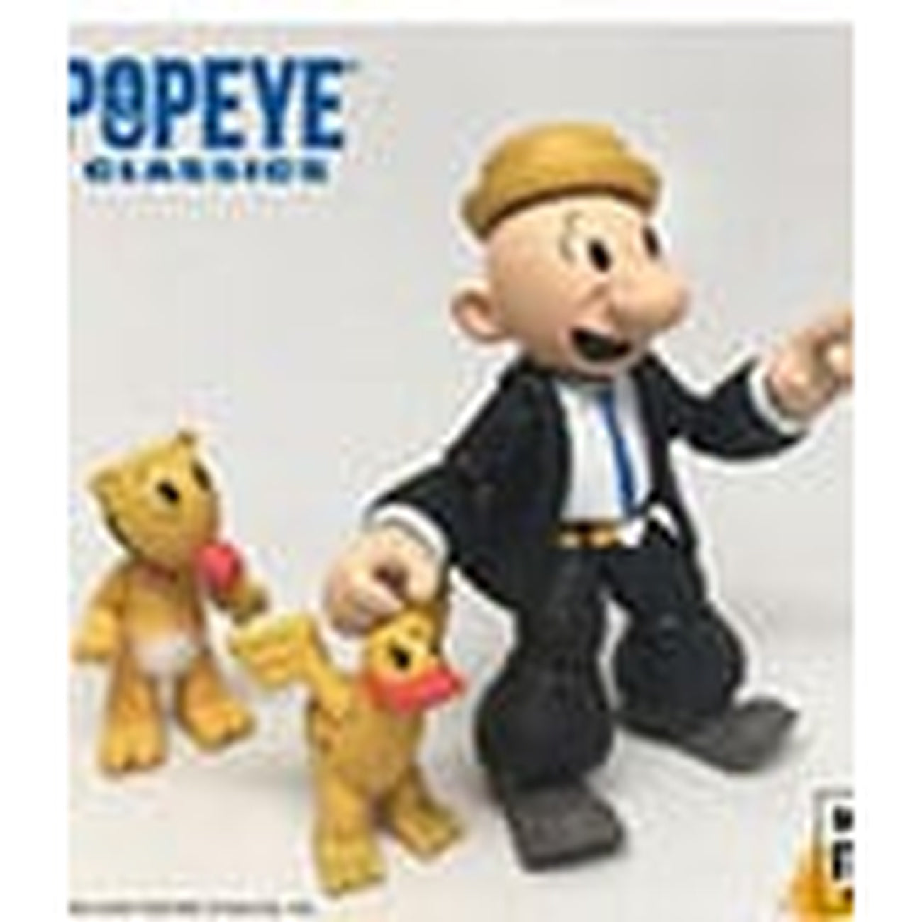 Product image Popeye Action Figure Wave 01 Castor Oyl