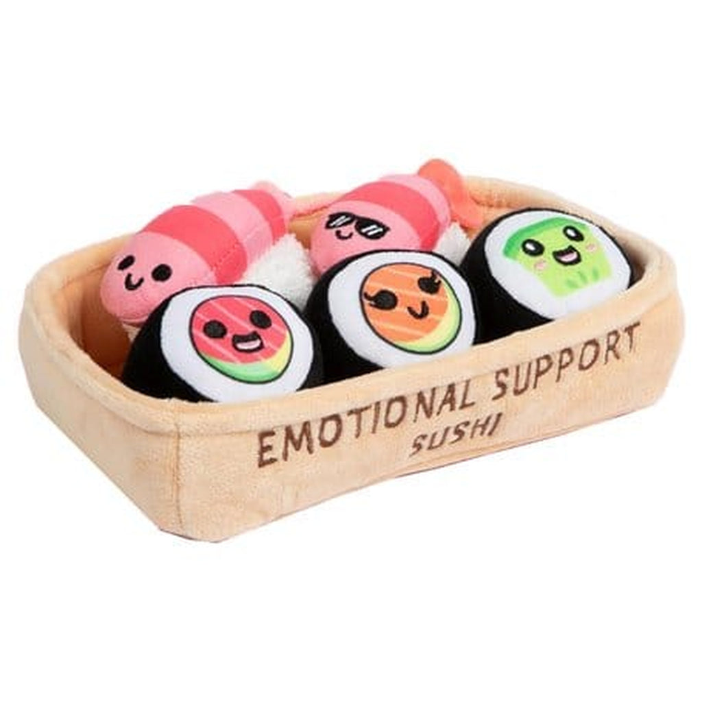 Product image Relatable Emotional Support Plush Figure Sushi