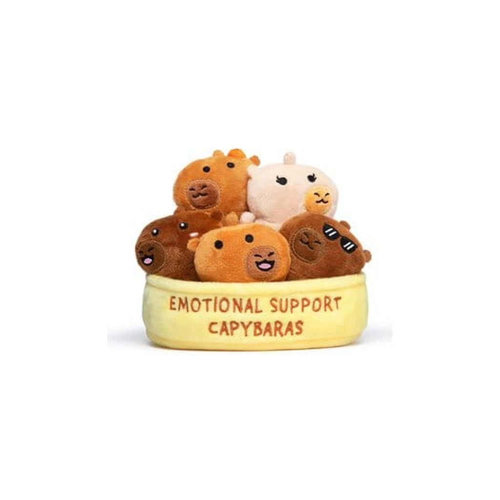 Zdjęcie produktu Relatable Emotional Support pluszowe kapibary