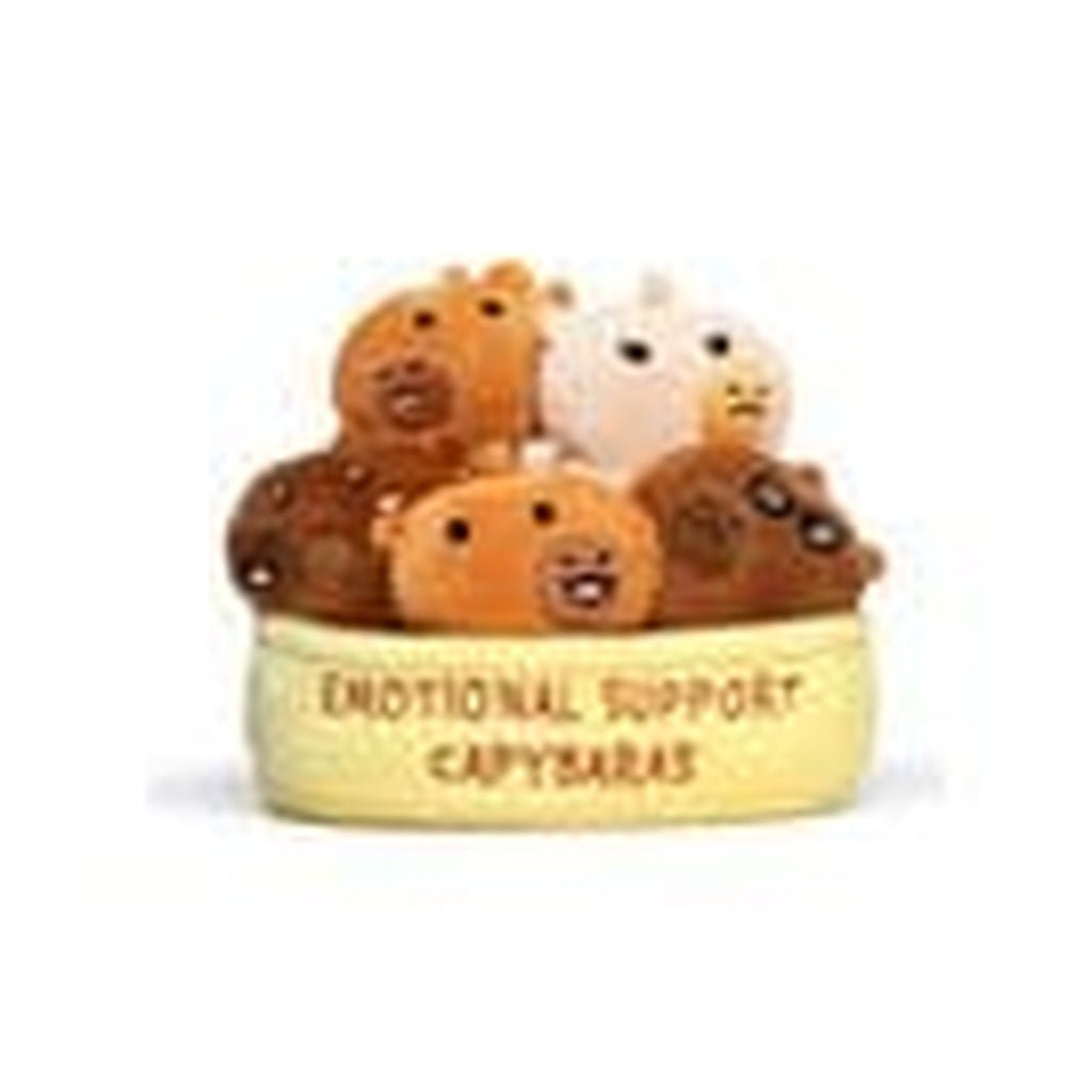 Zdjęcie produktu Relatable Emotional Support pluszowe kapibary
