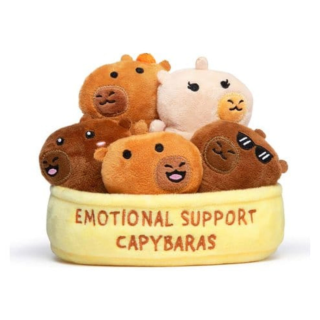 Zdjęcie produktu Relatable Emotional Support pluszowe kapibary
