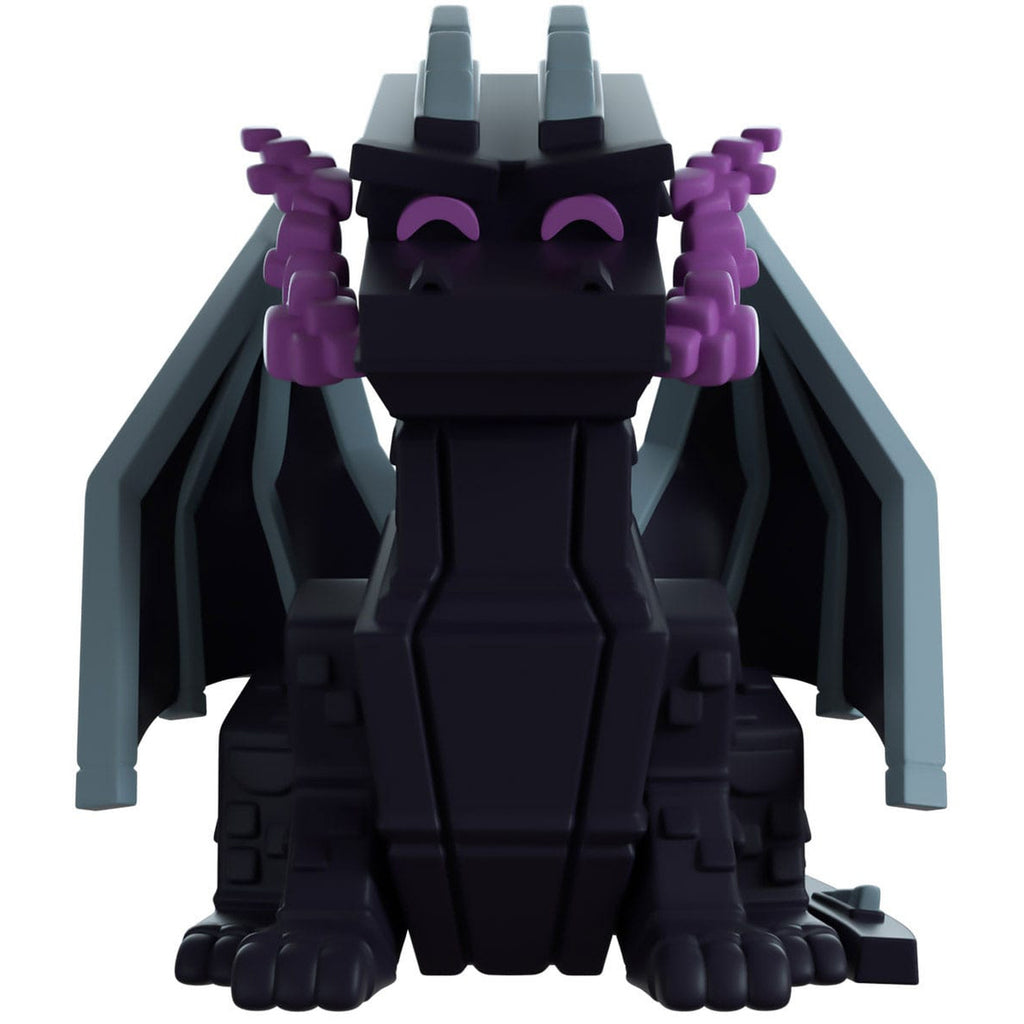 Zdjęcie produktu Minecraft Figurka winylowa Haunted Ender Dragon 10 cm
