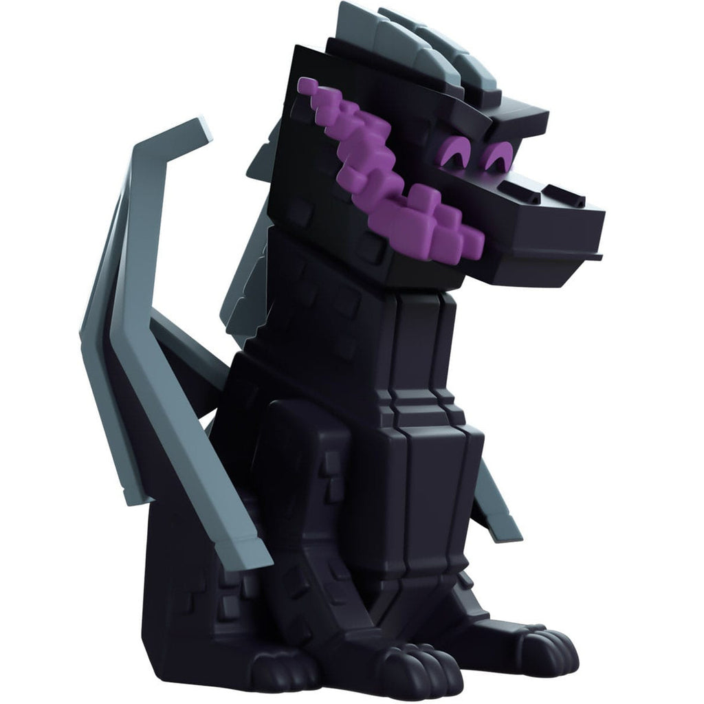 Zdjęcie produktu Minecraft Figurka winylowa Haunted Ender Dragon 10 cm
