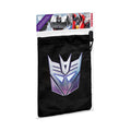 Product image Transformers RPG Dice Bag Decepticon