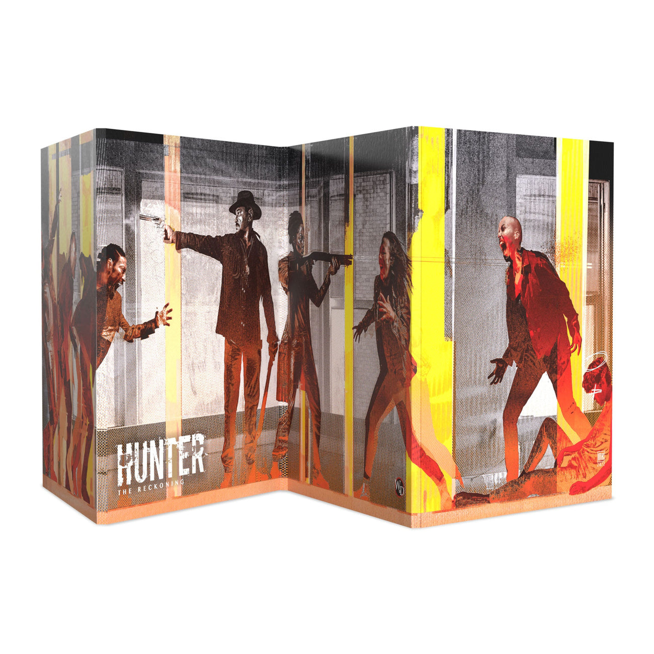 Zdjęcie produktu Hunter: The Reckoning 5. Edycja – Ekran Mistrza Gry