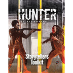 Zdjęcie produktu Hunter: The Reckoning 5. Edycja – Ekran Mistrza Gry