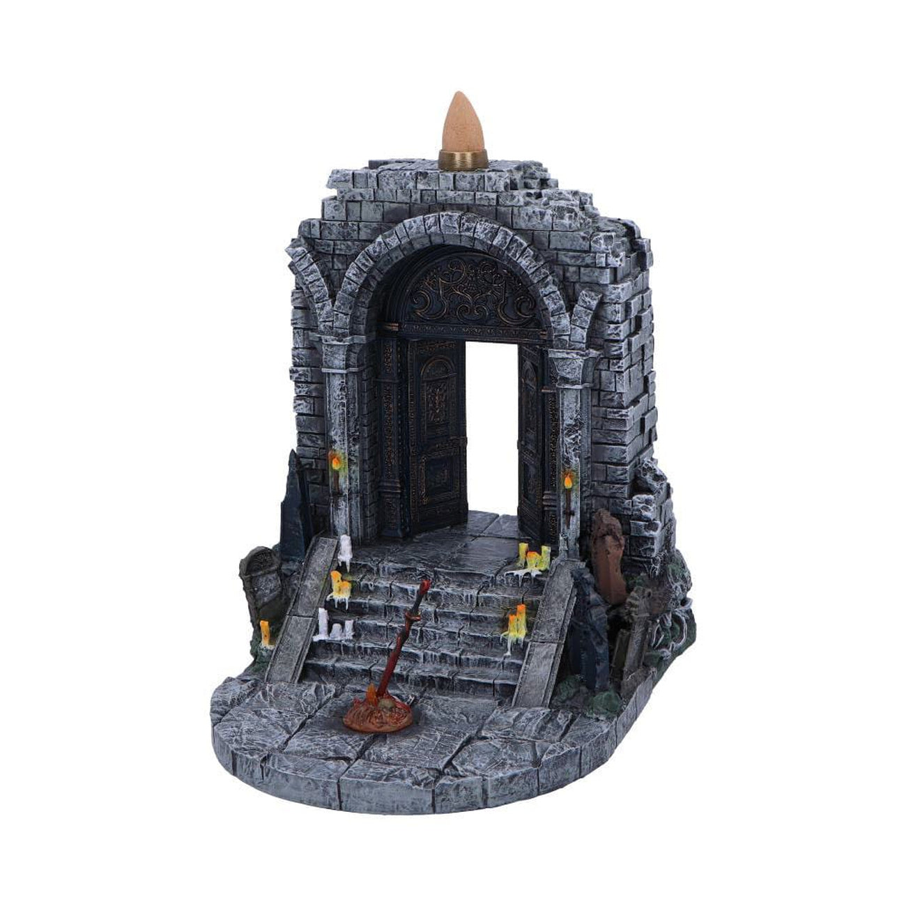 Product image Dark Souls III Incense Burner Fog Gate 19 cm