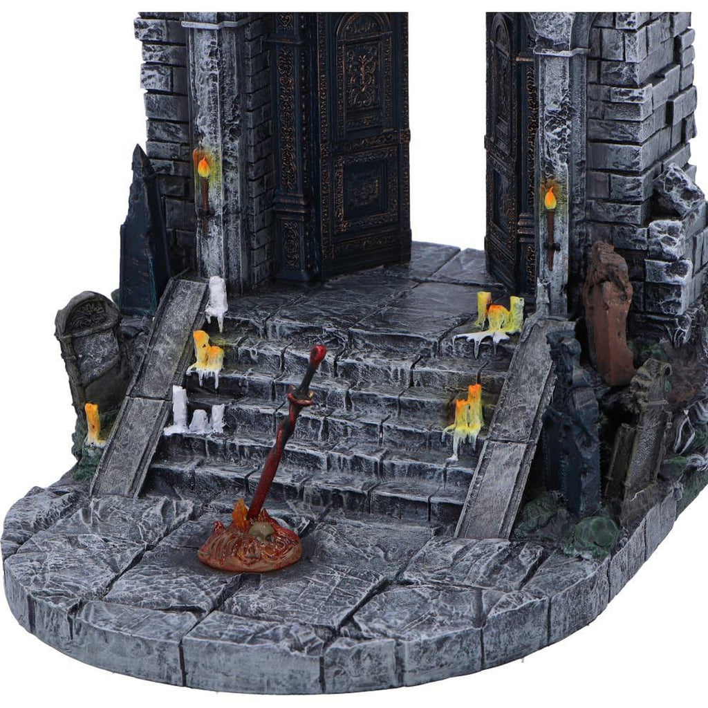 Product image Dark Souls III Incense Burner Fog Gate 19 cm