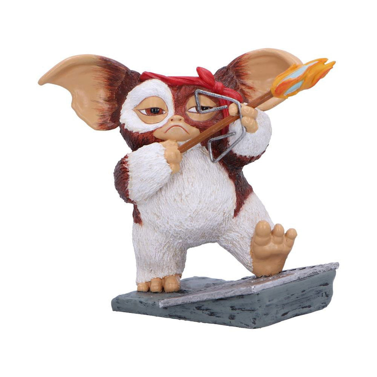 Zdjęcie produktu Figurka Gremlins Gizmo Ready Aim Fire 12 cm