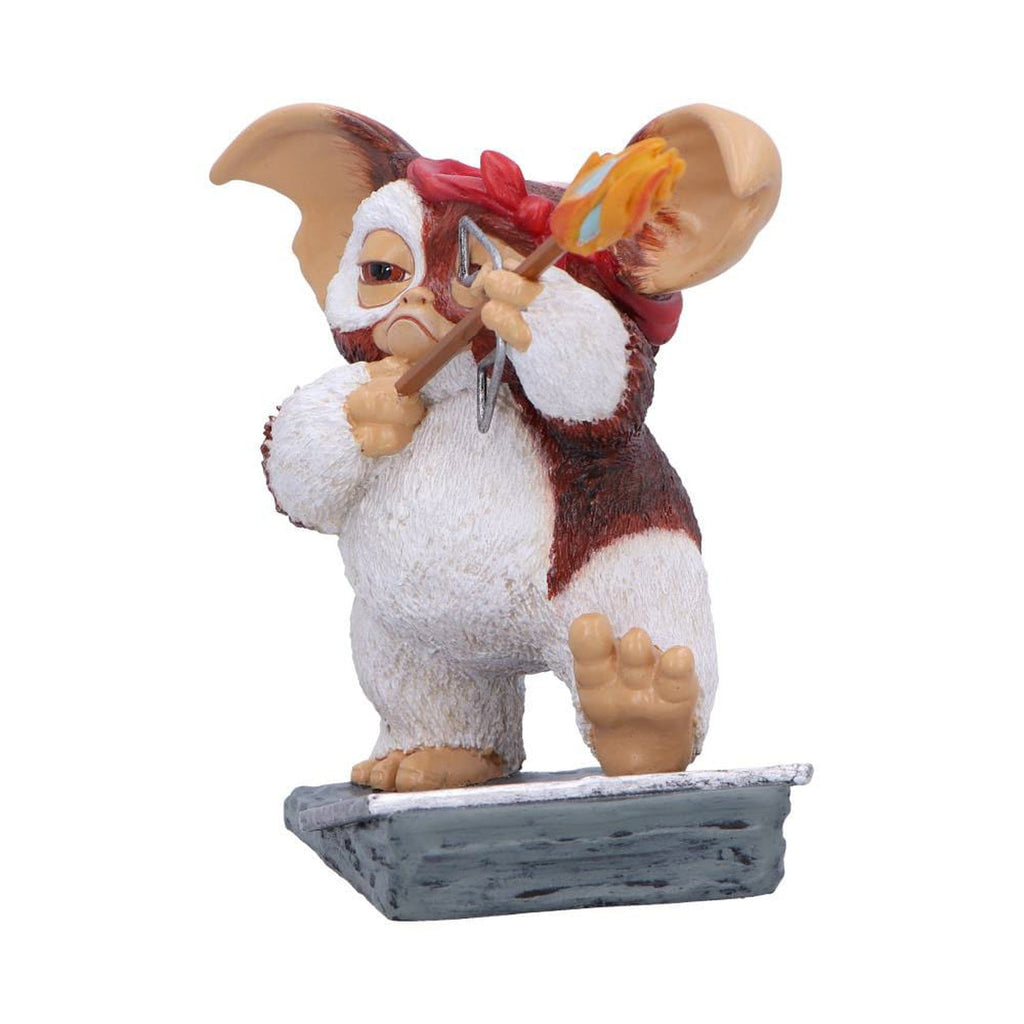 Zdjęcie produktu Figurka Gremlins Gizmo Ready Aim Fire 12 cm