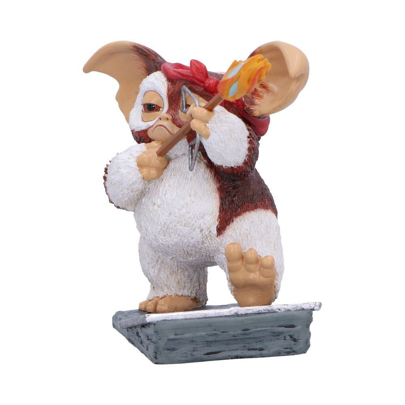 Zdjęcie produktu Figurka Gremlins Gizmo Ready Aim Fire 12 cm