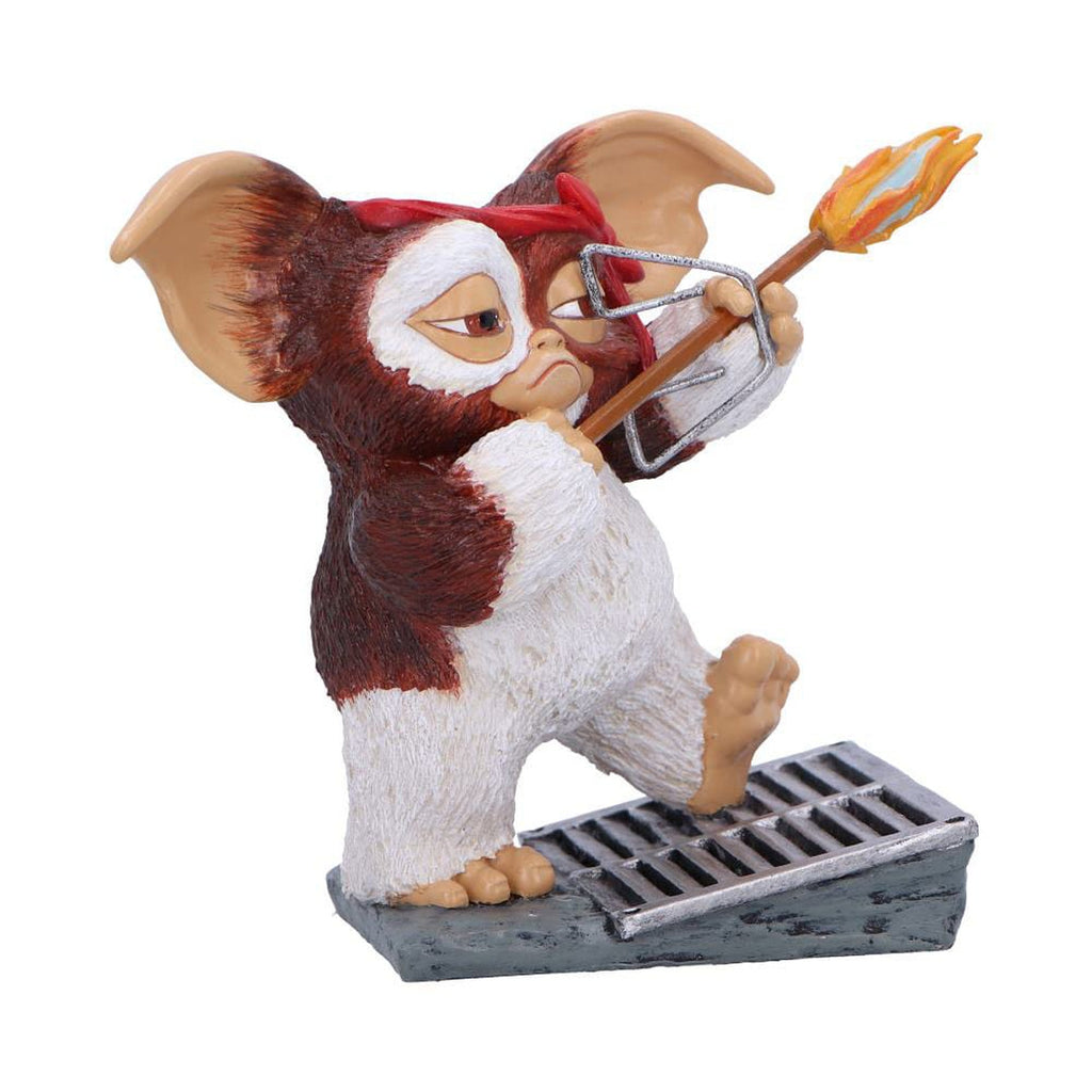Zdjęcie produktu Figurka Gremlins Gizmo Ready Aim Fire 12 cm