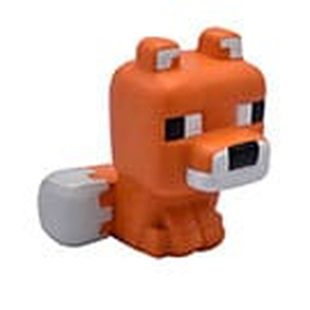 Product image Minecraft Mega Squishme Anti-Stress Figure Series 3 Fox 15 cm