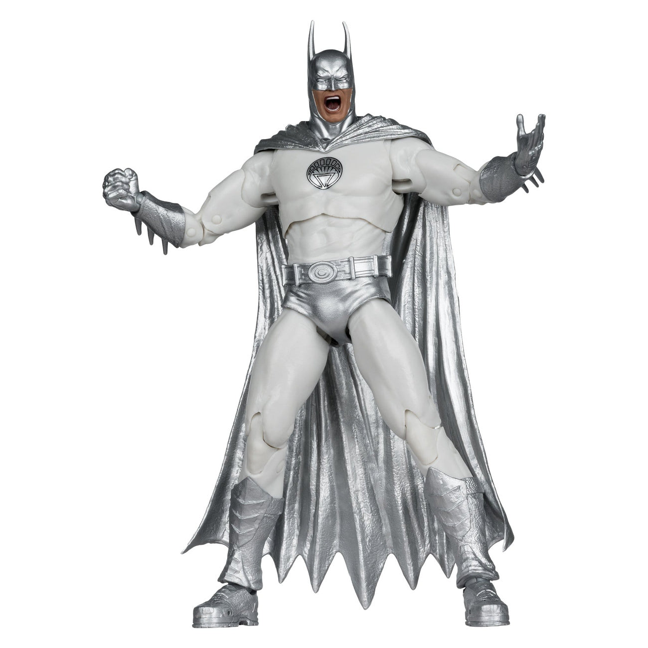 Product image DC Multiverse Action Figure White Lantern Batman (Brightest)
