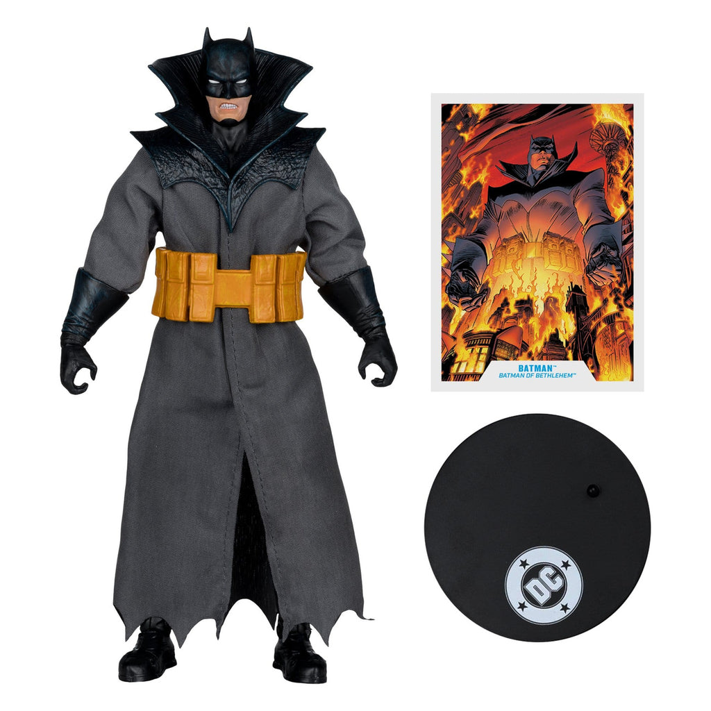 Product image DC Multiverse Action Figure Damian Batman (Batman of Gotham)