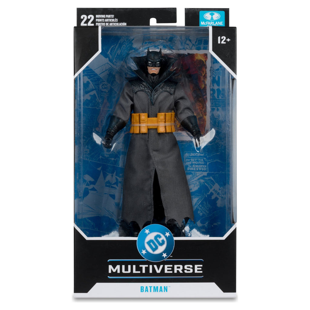 Product image DC Multiverse Action Figure Damian Batman (Batman of Gotham)