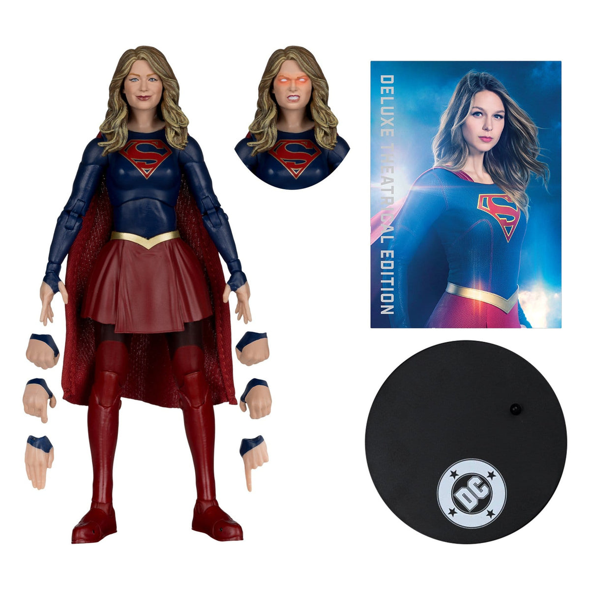 Zdjęcie produktu Supergirl (serial TV) DC Theatrical Deluxe Edition
