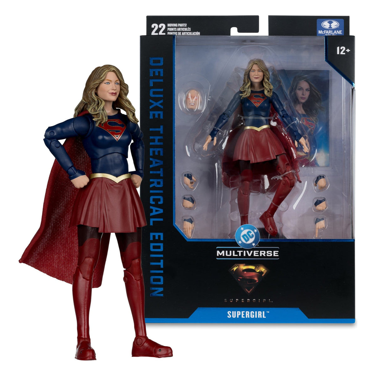 Zdjęcie produktu Supergirl (serial TV) DC Theatrical Deluxe Edition