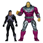 Zdjęcie produktu DC Multiverse Megafig zestaw 2 figurek akcji Mongul vs Superman