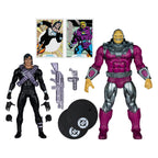 Zdjęcie produktu DC Multiverse Megafig zestaw 2 figurek akcji Mongul vs Superman