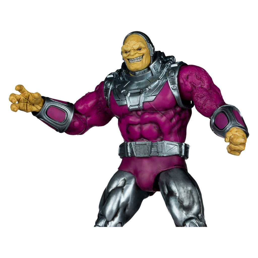 Zdjęcie produktu DC Multiverse Megafig zestaw 2 figurek akcji Mongul vs Superman
