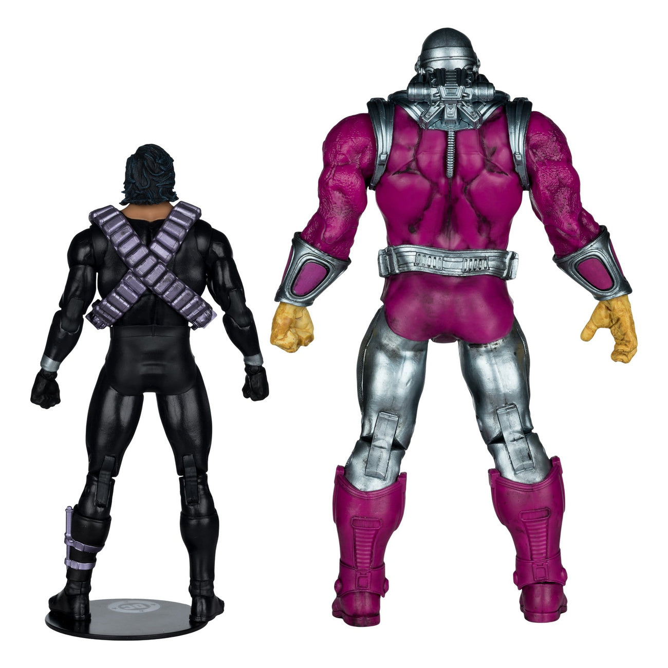 Zdjęcie produktu DC Multiverse Megafig zestaw 2 figurek akcji Mongul vs Superman