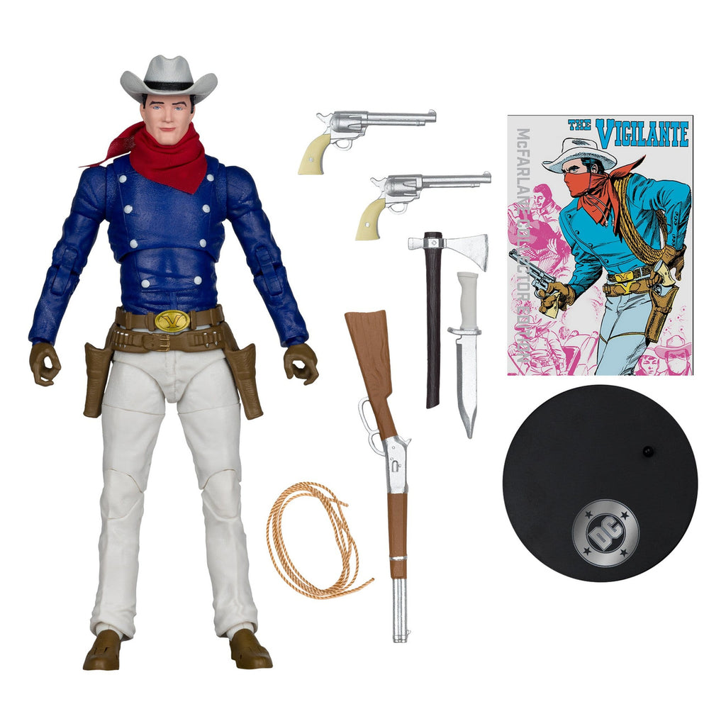 Zdjęcie produktu DC Multiverse Collector Edition figurka akcji Vigilante (All