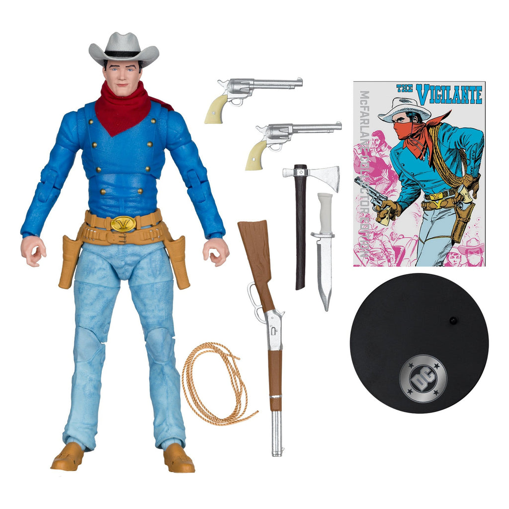 Zdjęcie produktu DC Multiverse Collector Edition figurka akcji Vigilante (All