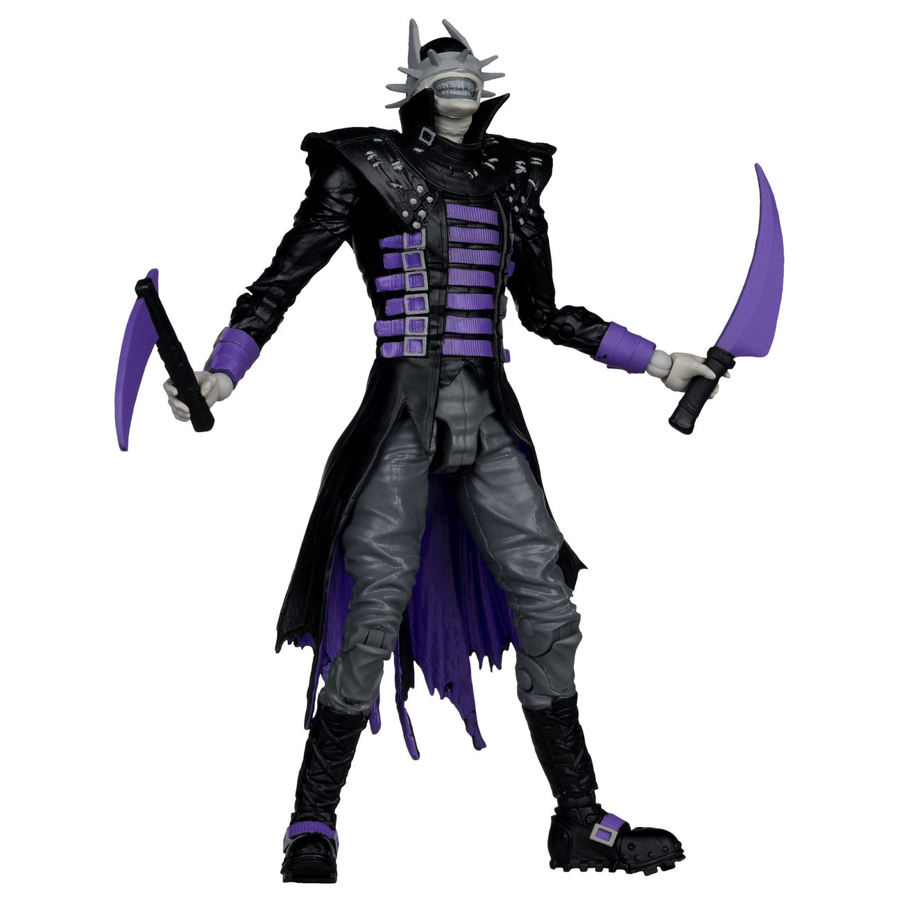 Zdjęcie produktu Figurka DC Multiverse The Batman Who Laughs (czarno-biała)