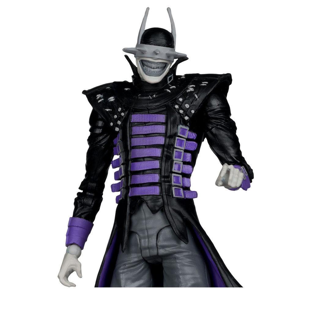Zdjęcie produktu Figurka DC Multiverse The Batman Who Laughs (czarno-biała)